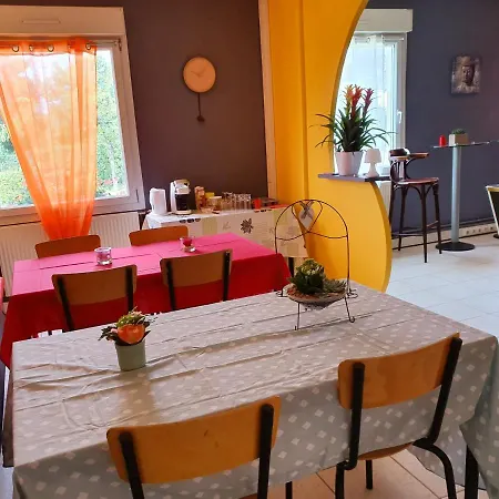 Les Chambres D Hotes Fleuries De La Jardinerie D *