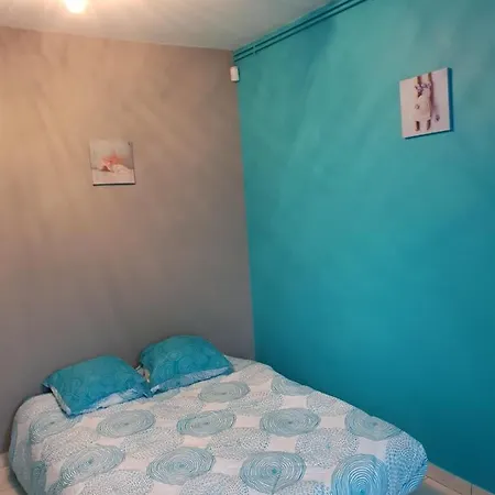 Les Chambres D Hotes Fleuries De La Jardinerie D فندق مبيت وإفطار