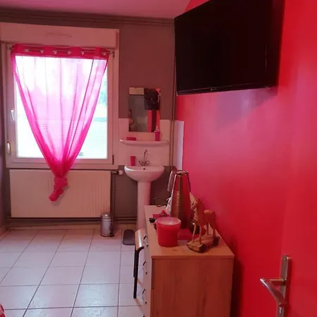 Les Chambres D Hotes Fleuries De La Jardinerie D