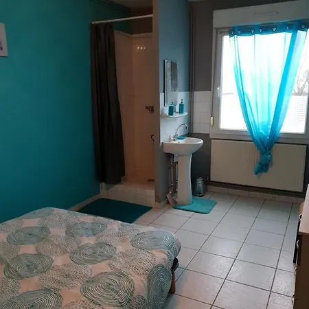 Les Chambres D Hotes Fleuries De La Jardinerie D * Origny-en-Thierache